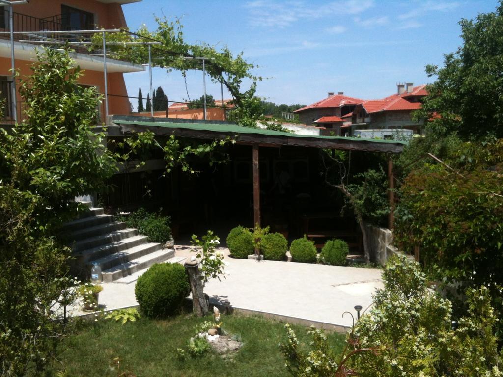 Prostor Guest House Beala Exterior foto