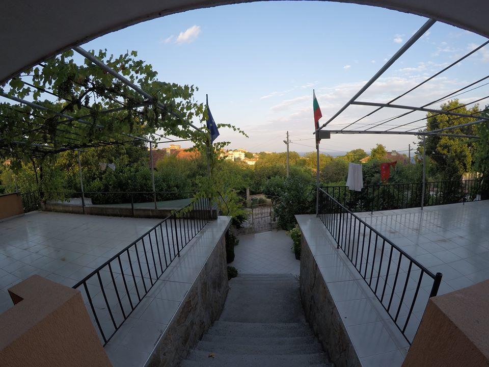 Prostor Guest House Beala Exterior foto
